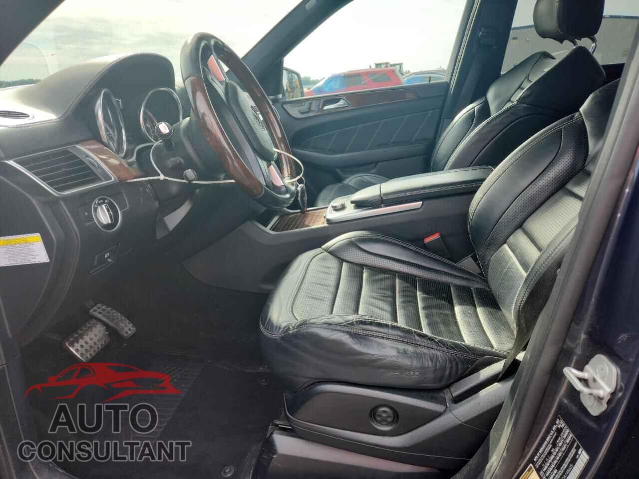 MERCEDES-BENZ M-CLASS 2013 - 4JGDA7EB8DA148605
