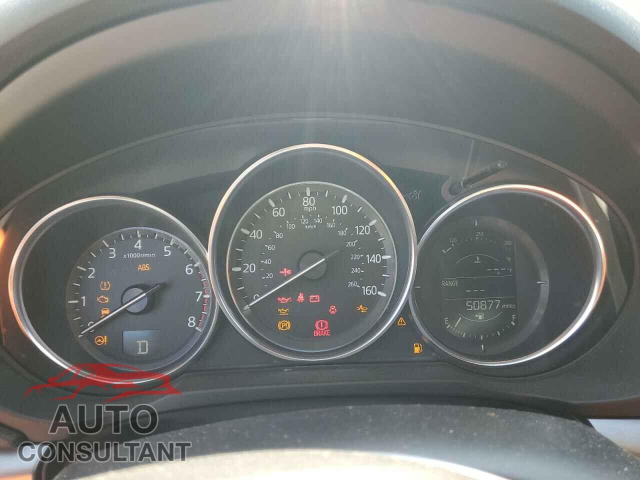 MAZDA CX-5 2018 - JM3KFABM6J1423259