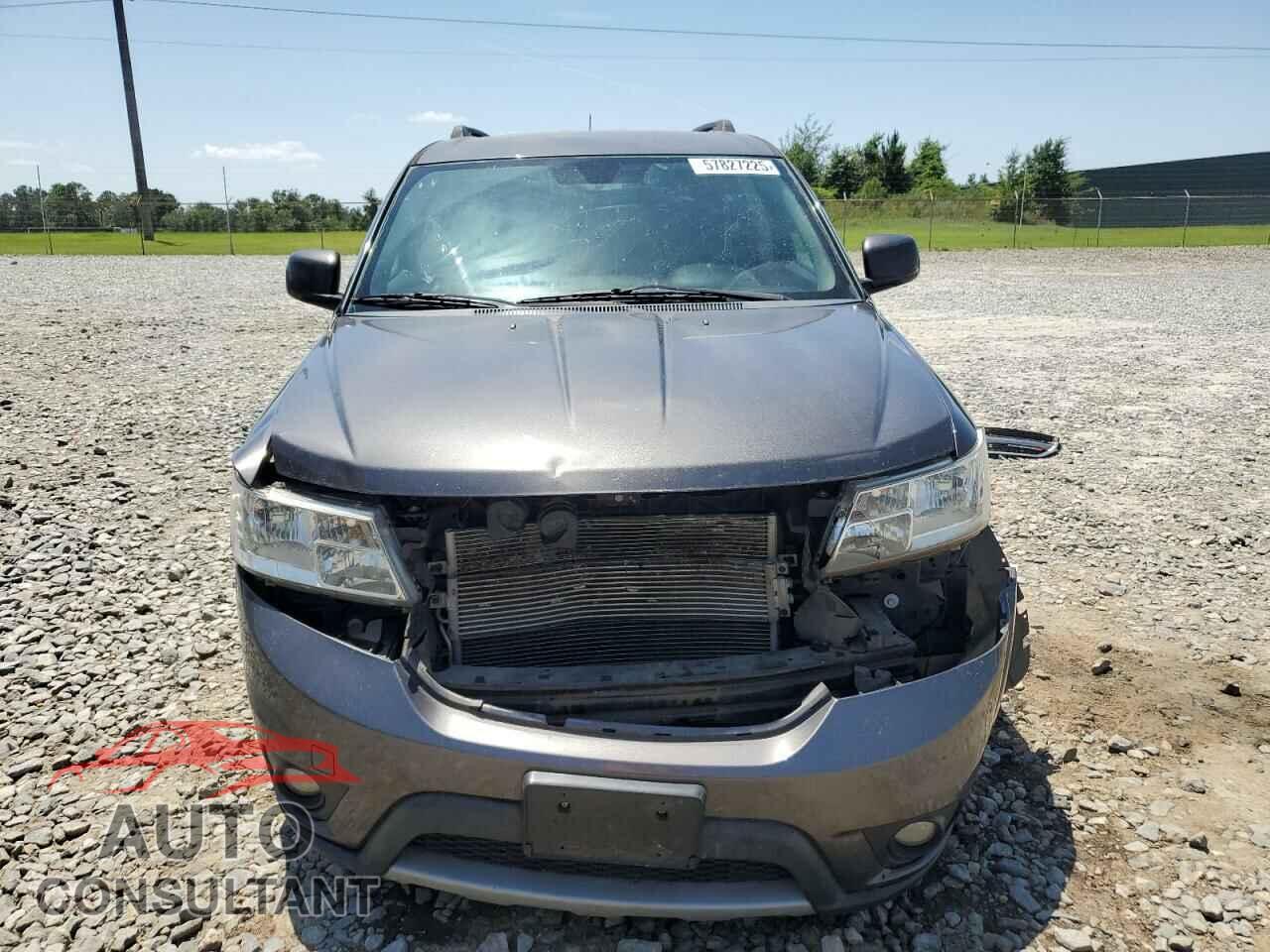 DODGE JOURNEY 2015 - 3C4PDCBG8FT686038