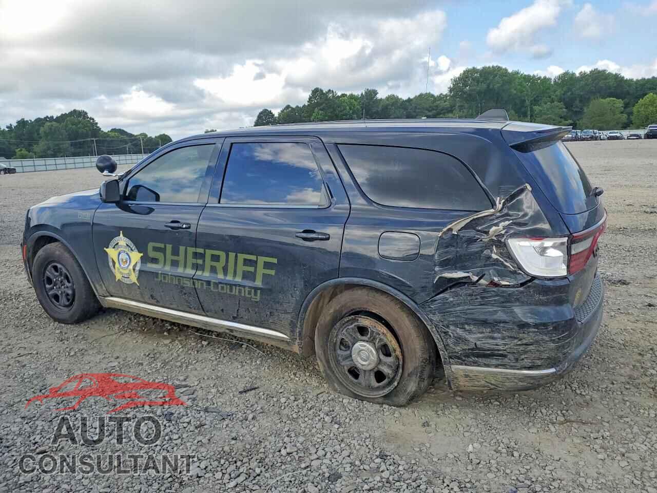 DODGE DURANGO 2021 - 1C4SDJFT2MC696191