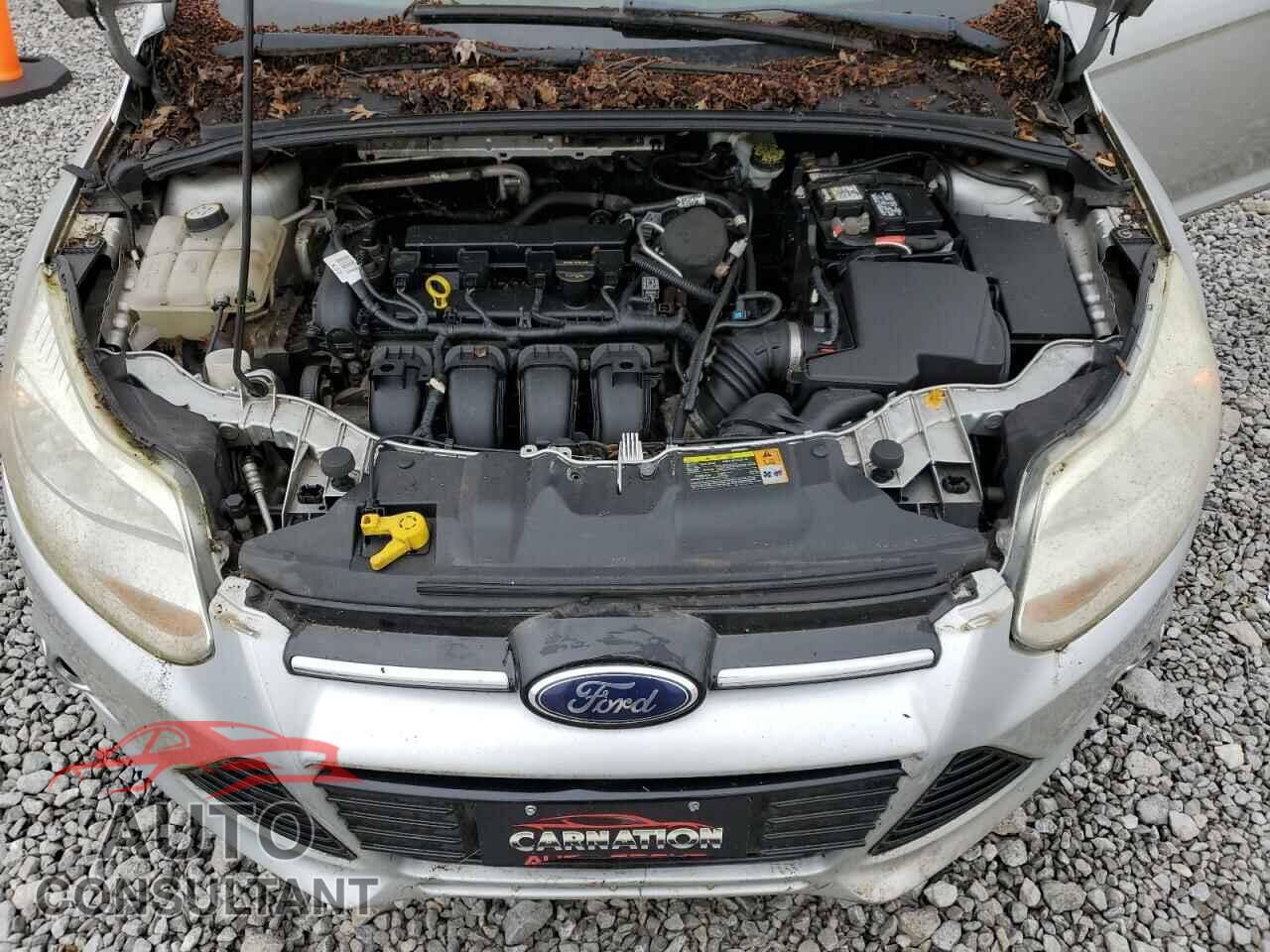 FORD FOCUS 2012 - 1FAHP3F21CL381374