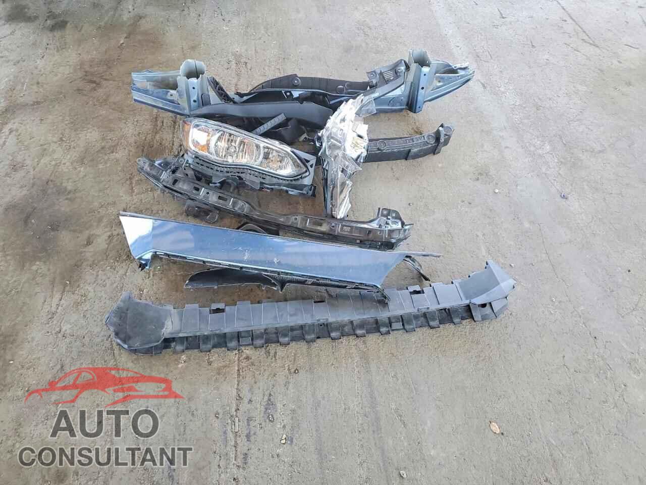 SUBARU CROSSTREK 2023 - JF2GTABC6PH213907