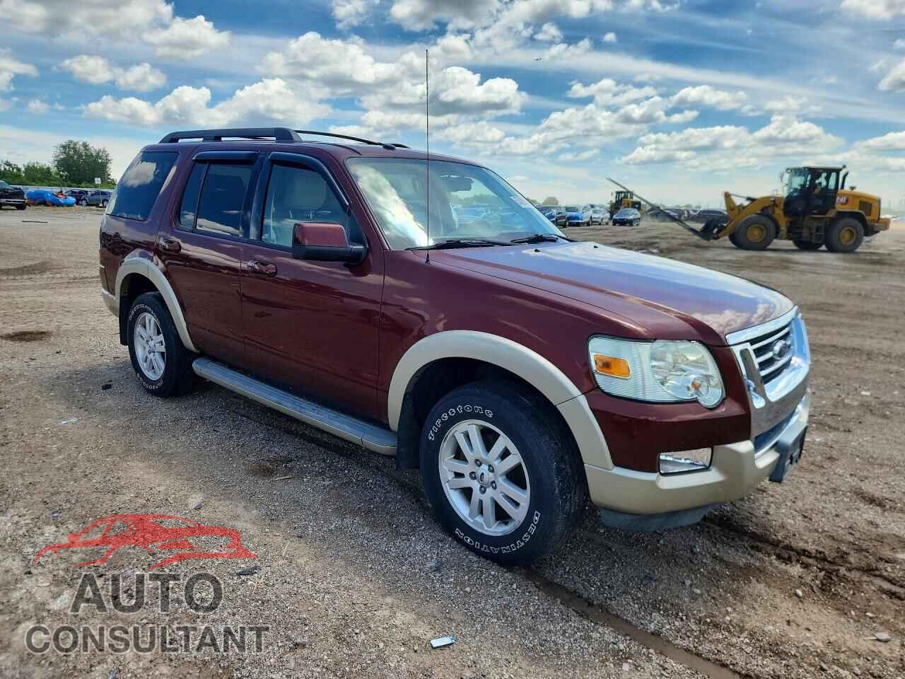 FORD EXPLORER 2010 - 1FMEU7EE6AUA73502