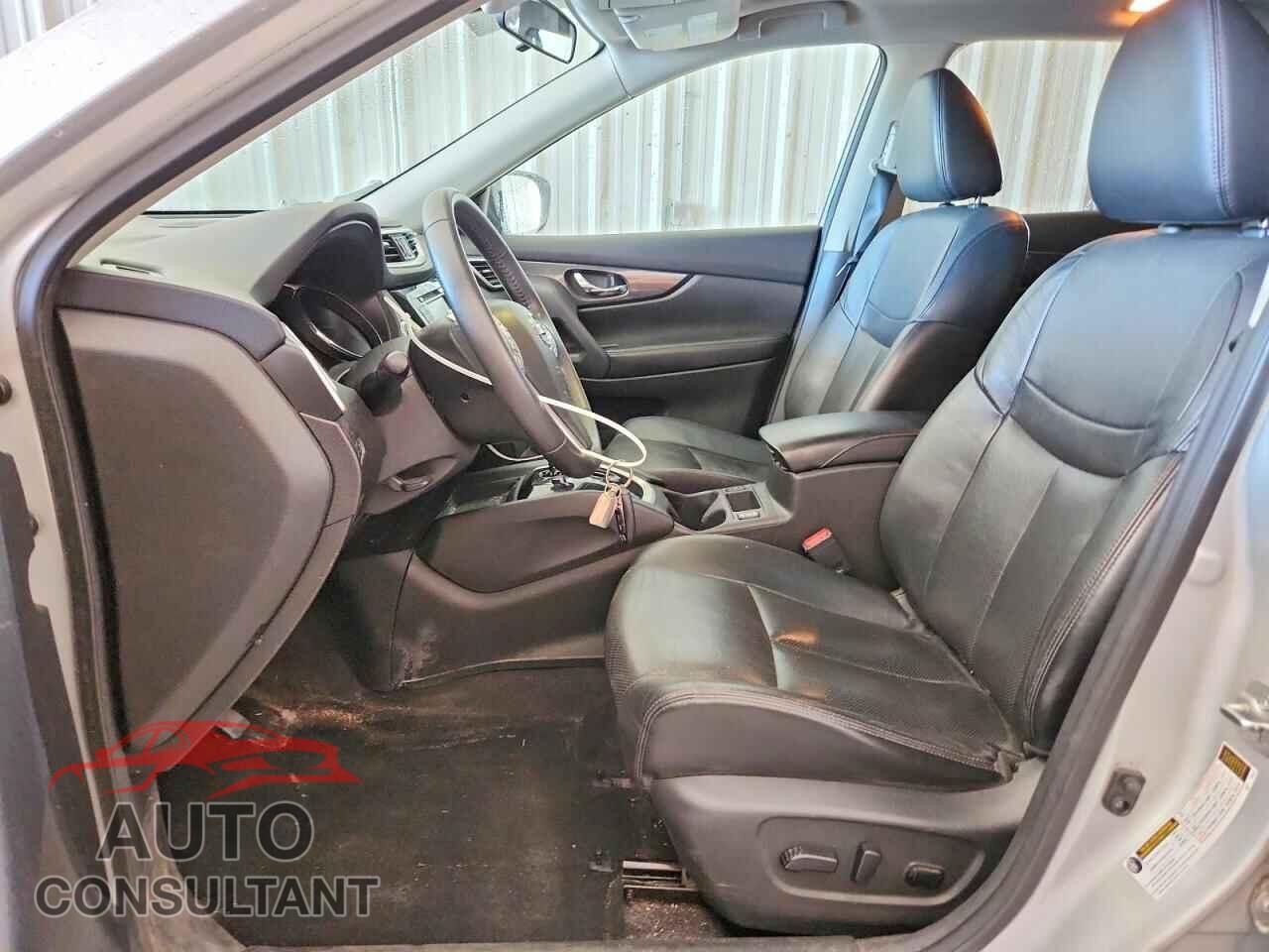 NISSAN ROGUE 2015 - 5N1AT2MV3FC866355