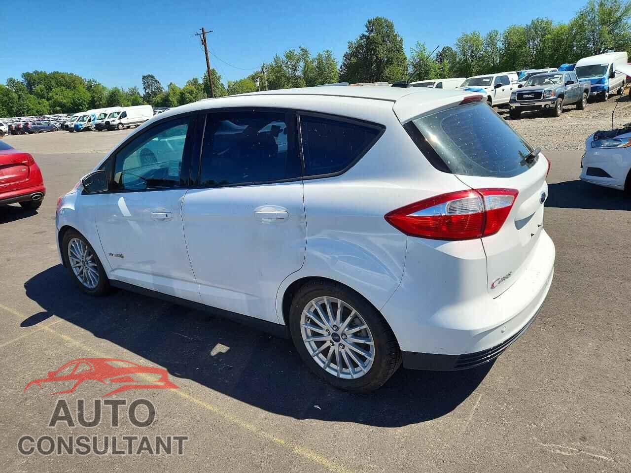 FORD CMAX 2014 - 1FADP5AU5EL503174