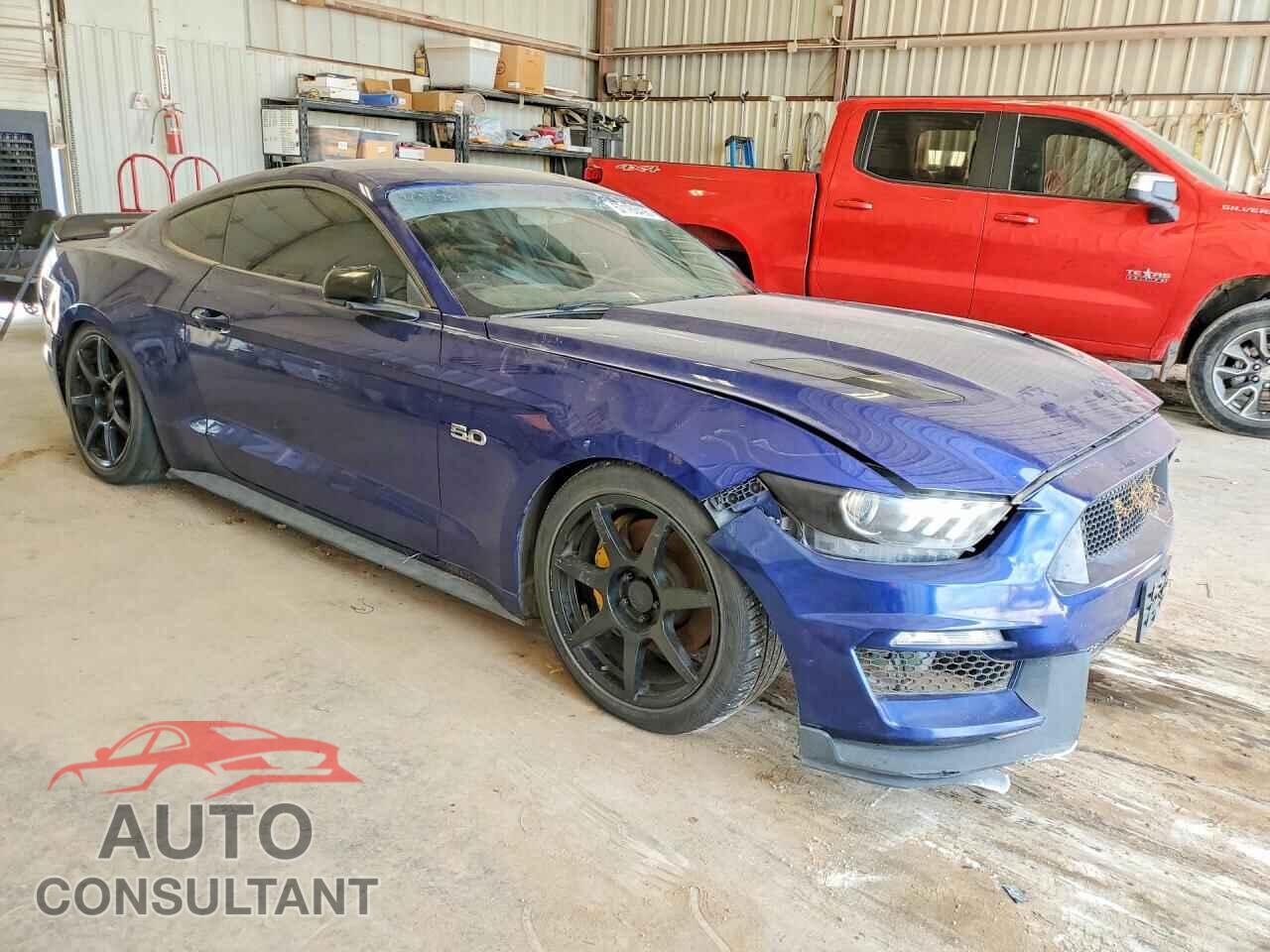 FORD MUSTANG 2016 - 1FA6P8CF0G5245906