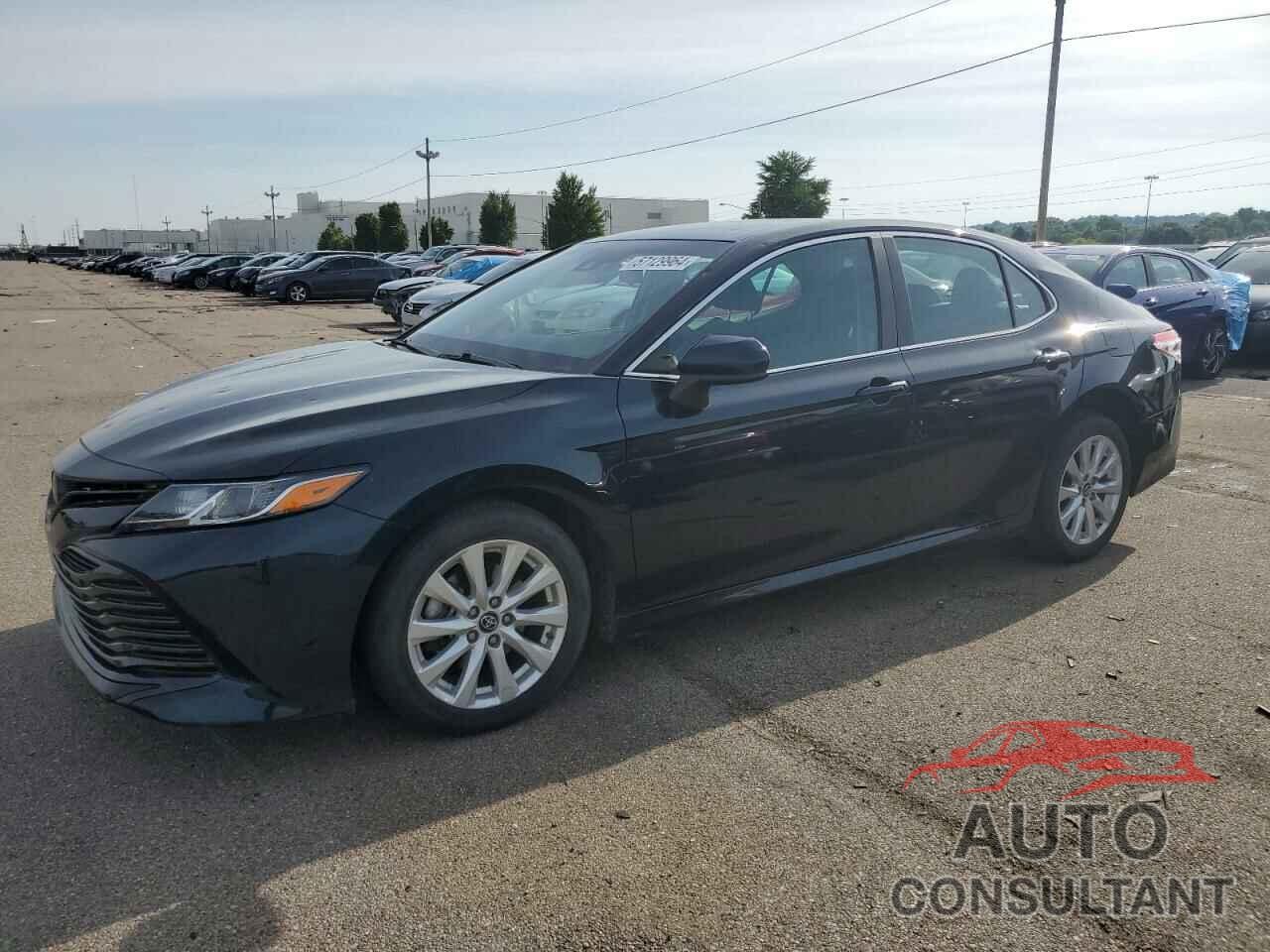 TOYOTA CAMRY 2019 - 4T1B11HK3KU278934