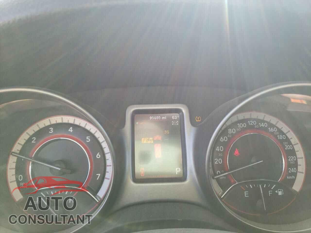 DODGE JOURNEY 2015 - 3C4PDDGG6FT677420