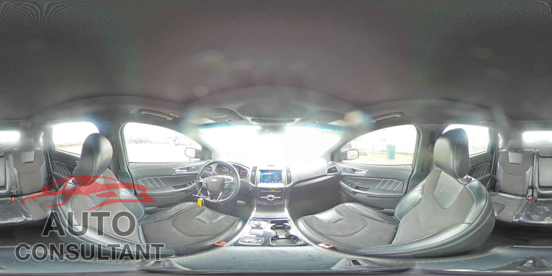 FORD EDGE 2019 - 2FMPK4AP8KBC70487