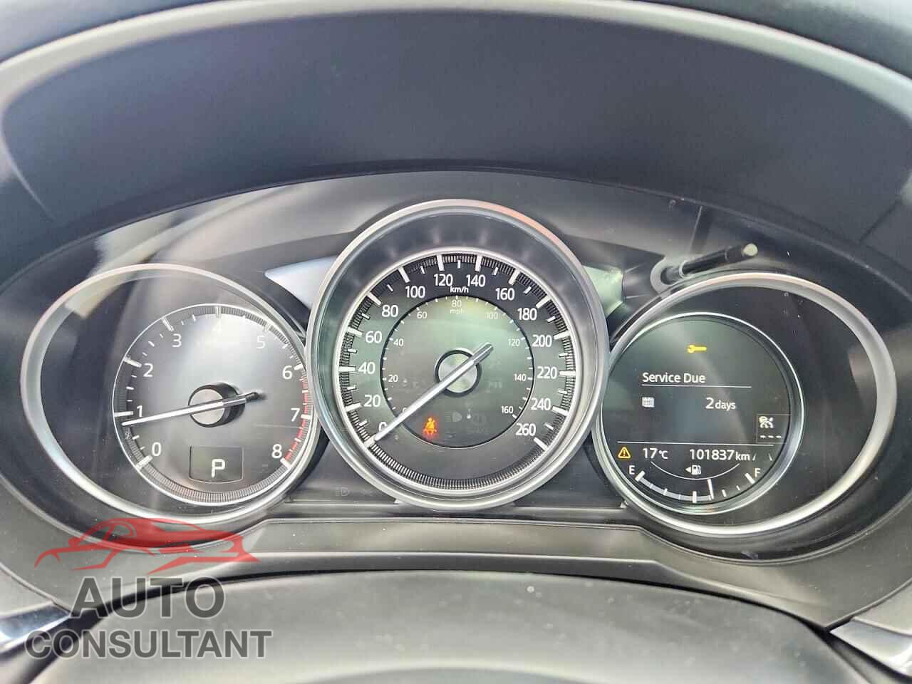 MAZDA 6 2020 - JM1GL1VM4L1522720
