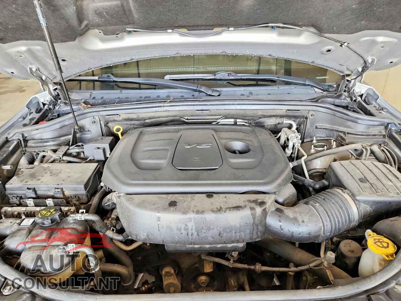 DODGE DURANGO 2019 - 1C4RDJDG9KC780400