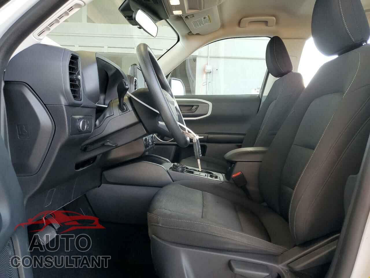 FORD BRONCO 2022 - 3FMCR9A65NRD33551