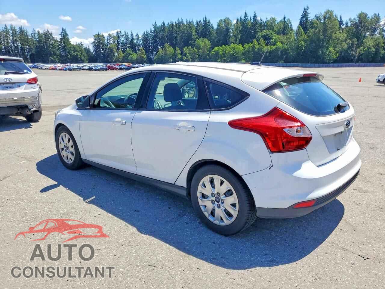 FORD FOCUS 2012 - 1FAHP3K22CL206802