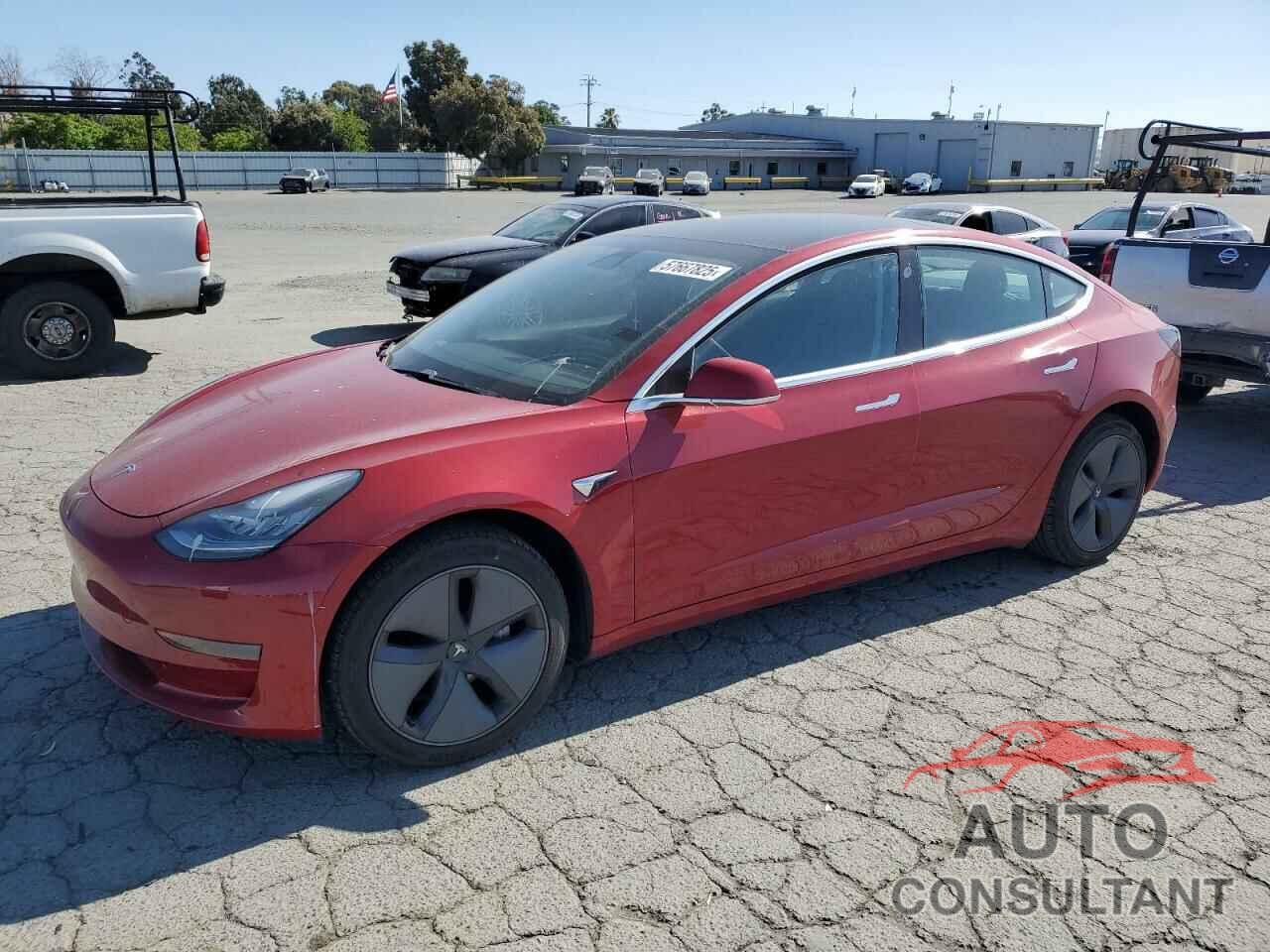 TESLA MODEL 3 2019 - 5YJ3E1EA7KF416430
