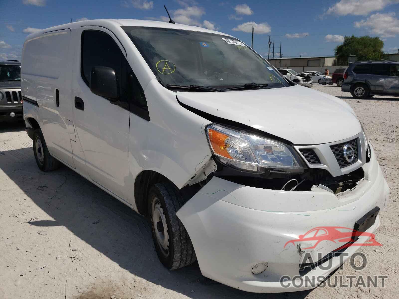 NISSAN NV 2016 - 3N6CM0KN8GK699274