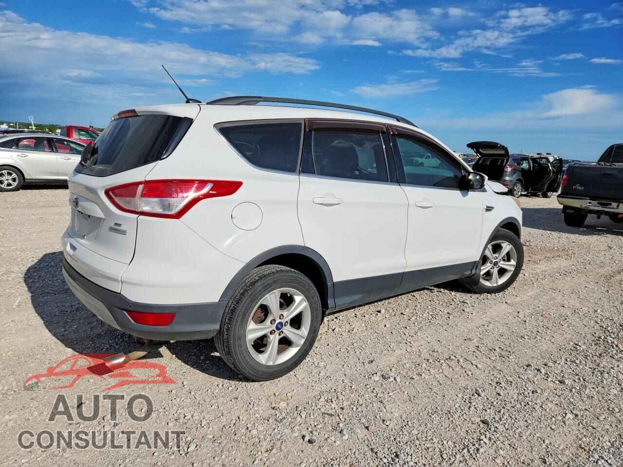 FORD ESCAPE 2014 - 1FMCU0GX5EUC55369