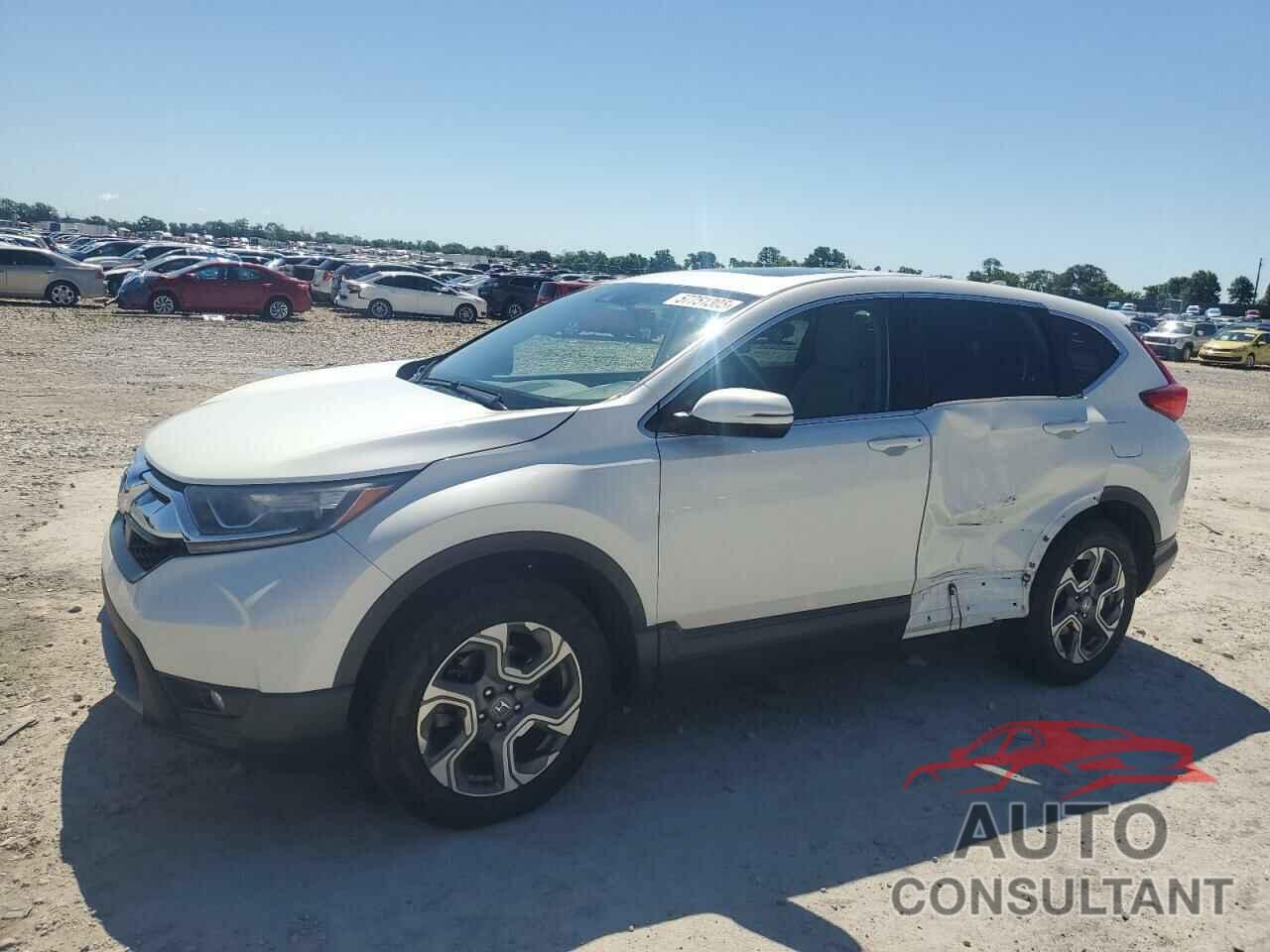 HONDA CRV 2017 - 5J6RW2H58HL043216