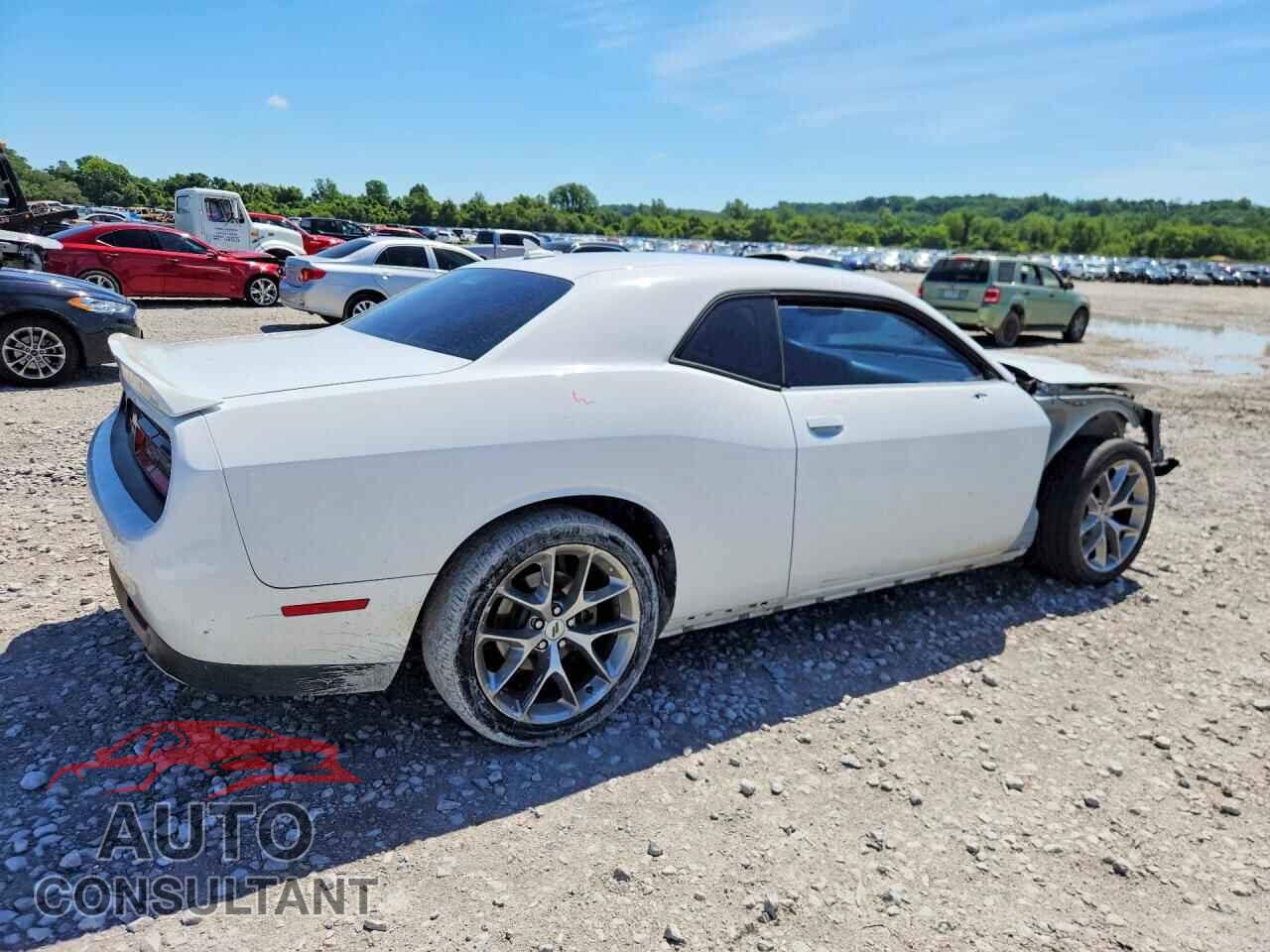 DODGE CHALLENGER 2021 - 2C3CDZAG3MH571571