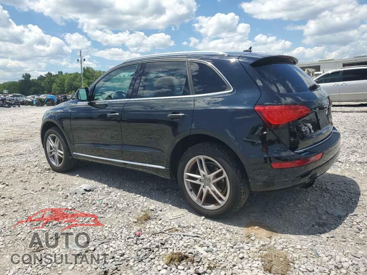 AUDI Q5 2016 - WA1L2AFP8GA048846