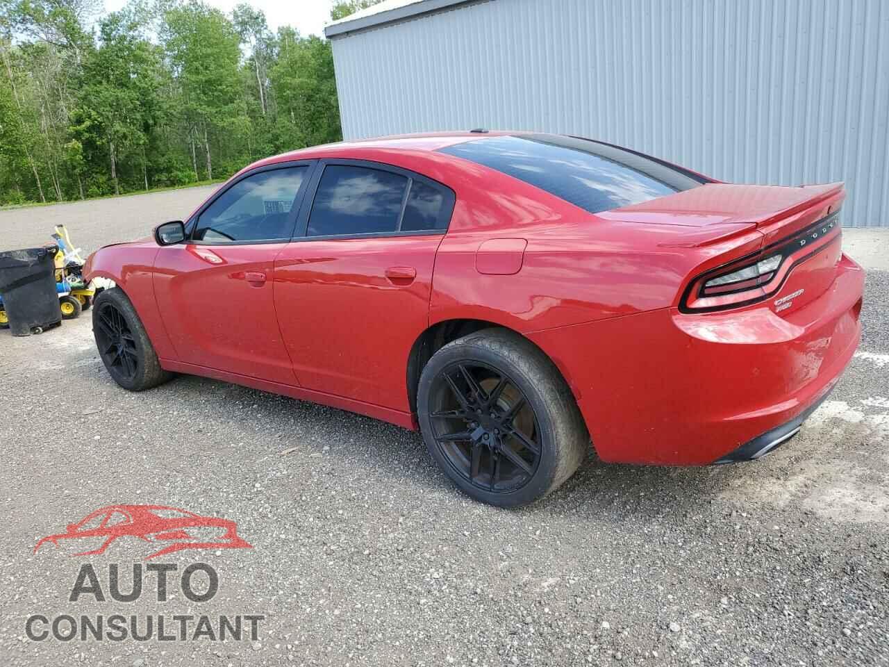DODGE CHARGER 2017 - 2C3CDXJG7HH513425