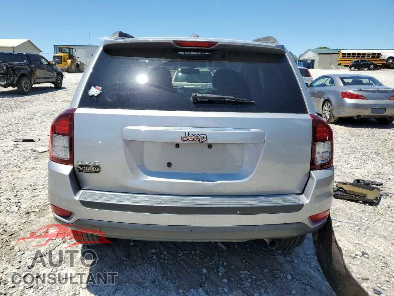 JEEP COMPASS 2016 - 1C4NJDBB9GD631471