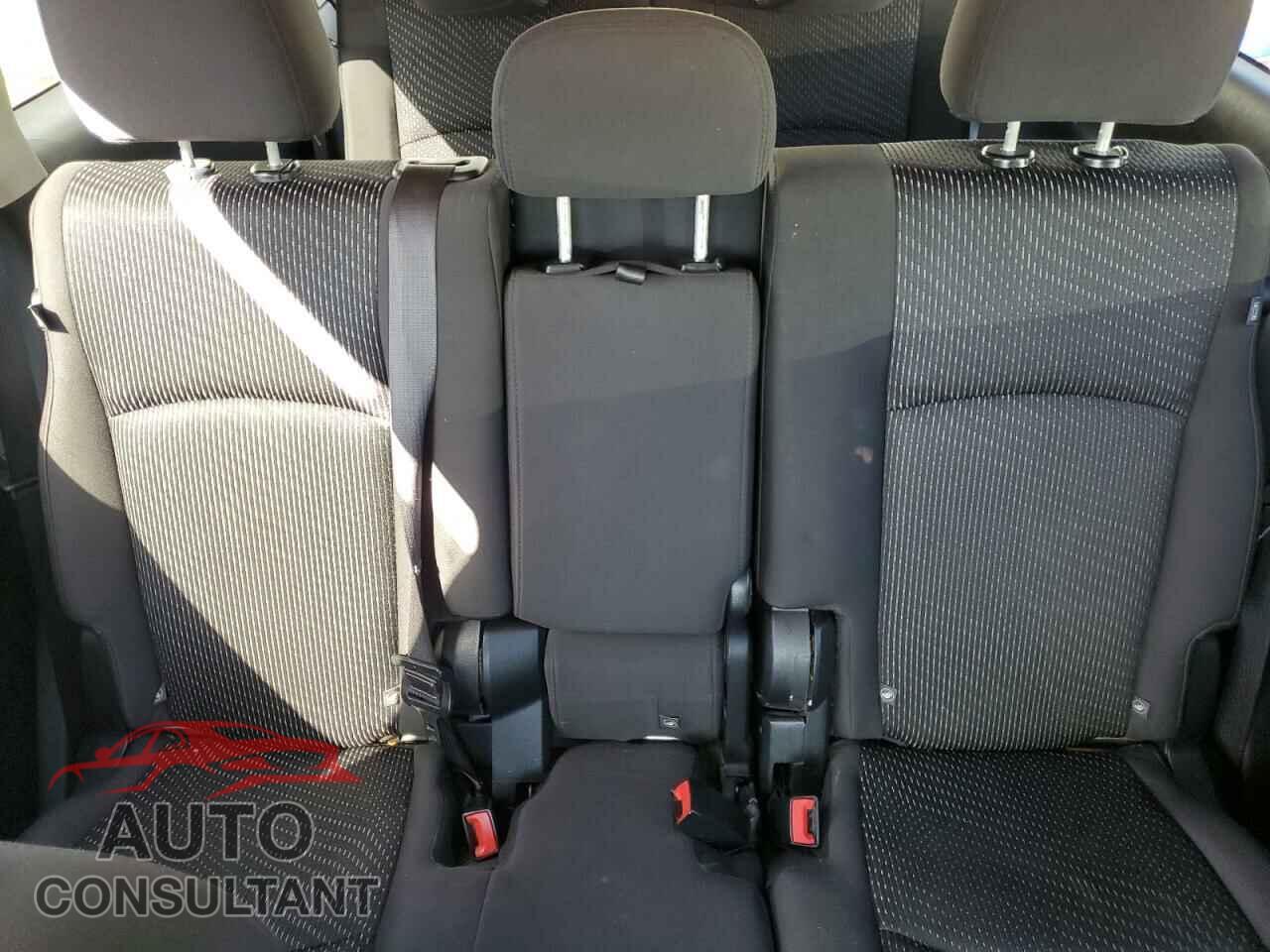DODGE JOURNEY 2017 - 3C4PDCAB6HT568627