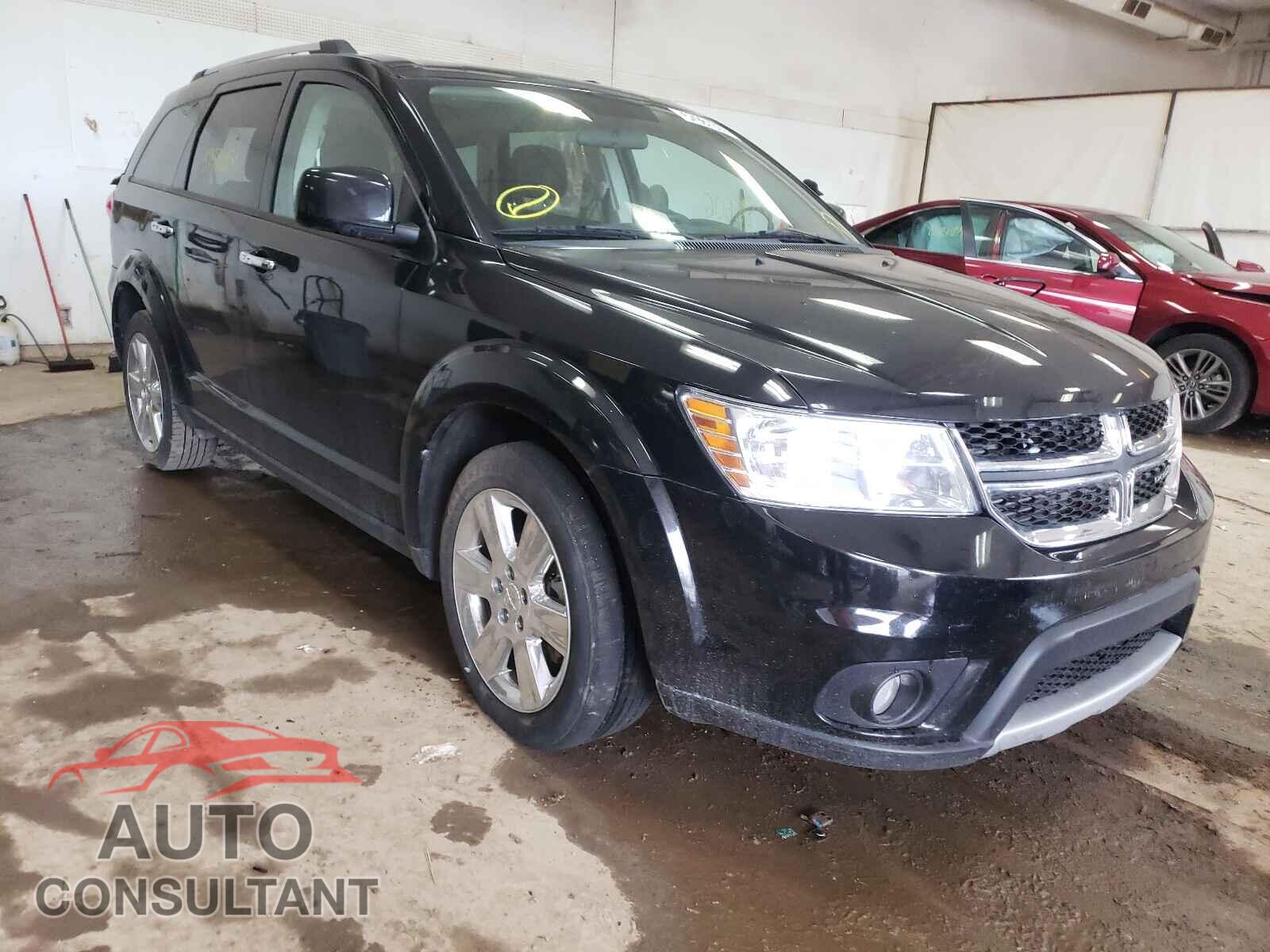 DODGE JOURNEY 2017 - 3C4PDDBG1HT600321