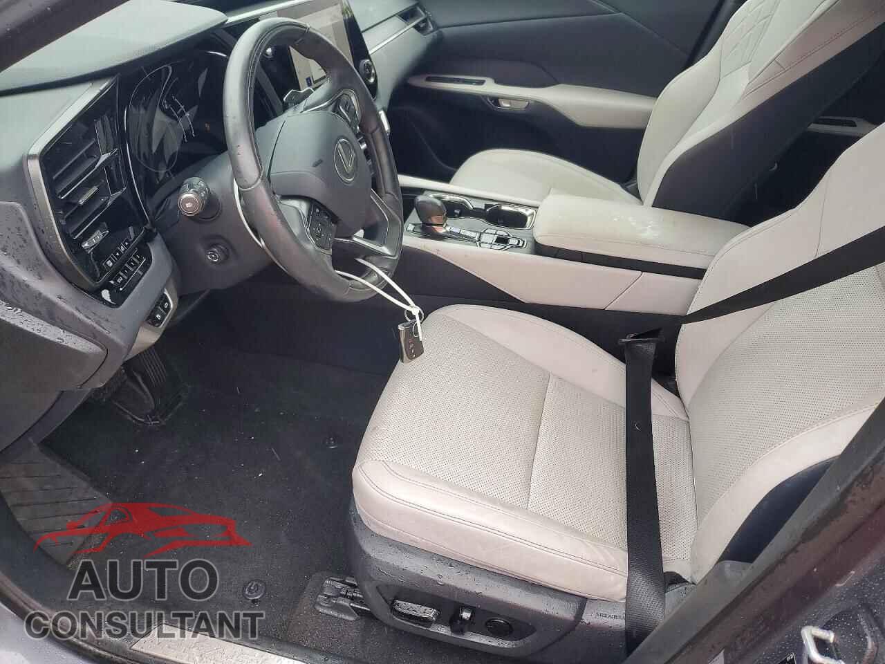 LEXUS RX350 2023 - 2T2BAMCA2PC006816