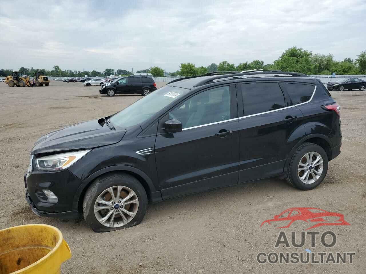 FORD ESCAPE 2017 - 1FMCU9G98HUC36194