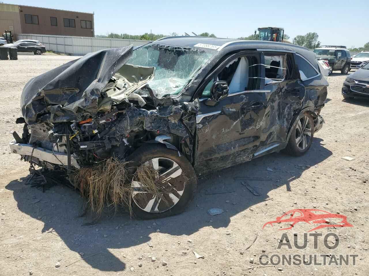 KIA SORENTO 2024 - KNDRHDLG6R5247314