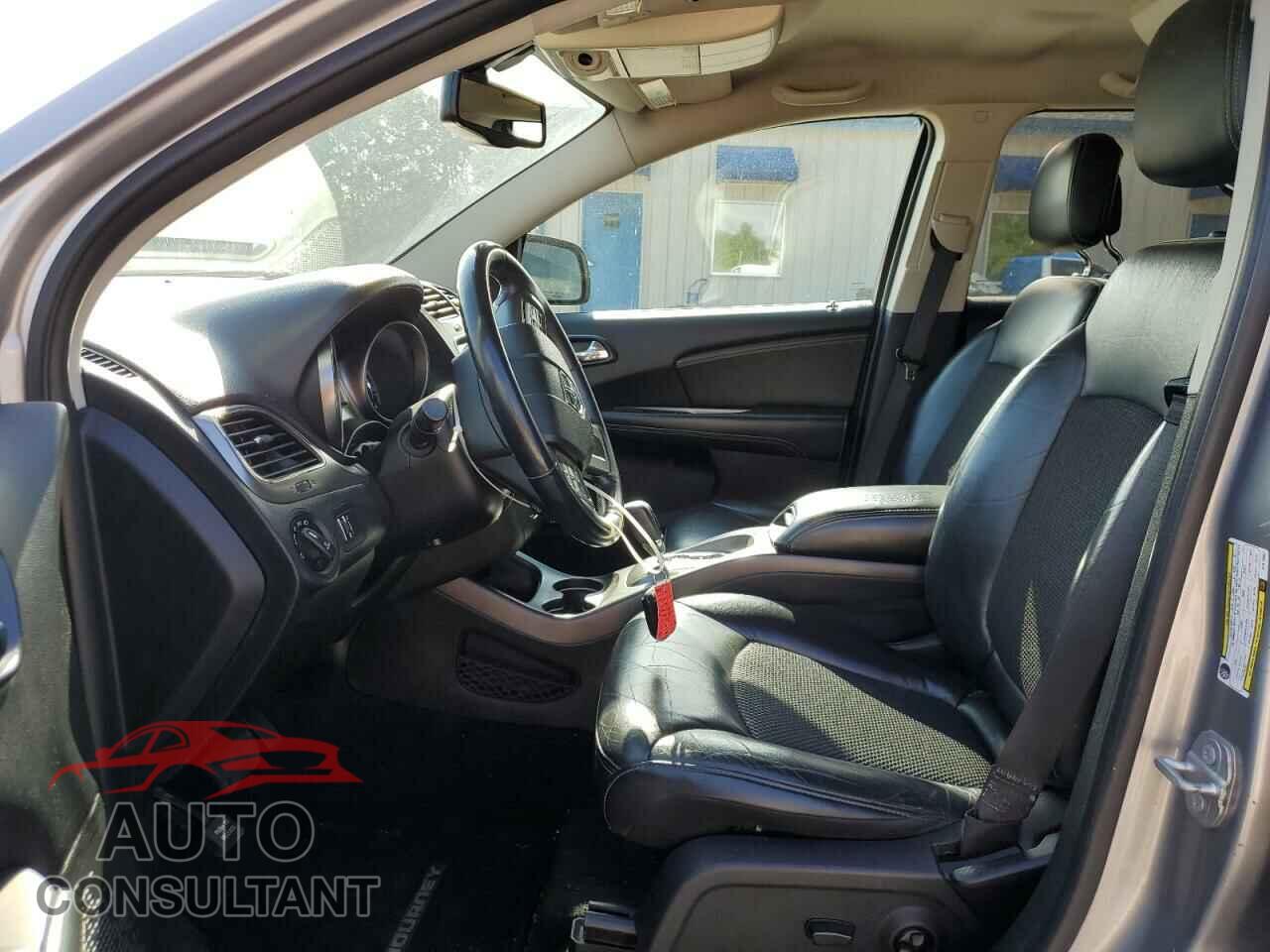 DODGE JOURNEY 2017 - 3C4PDCGG8HT516967