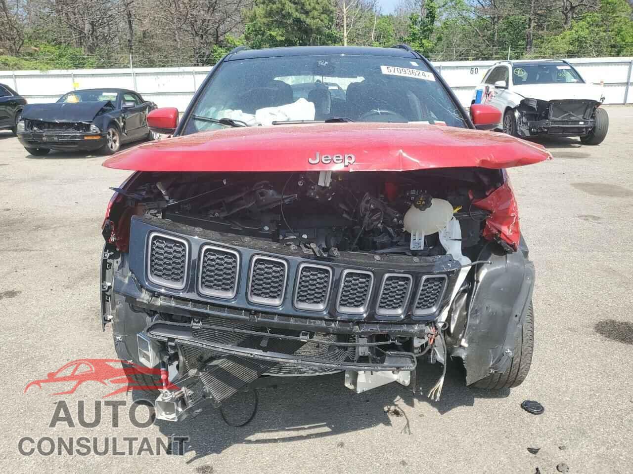 JEEP COMPASS 2020 - 3C4NJDCB9LT244390