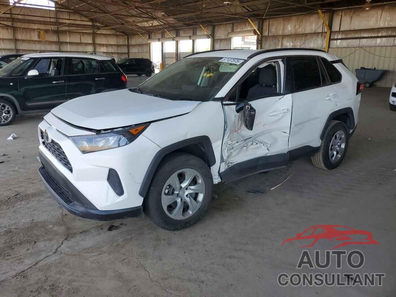 TOYOTA RAV4 2021 - 2T3K1RFV0MW103739
