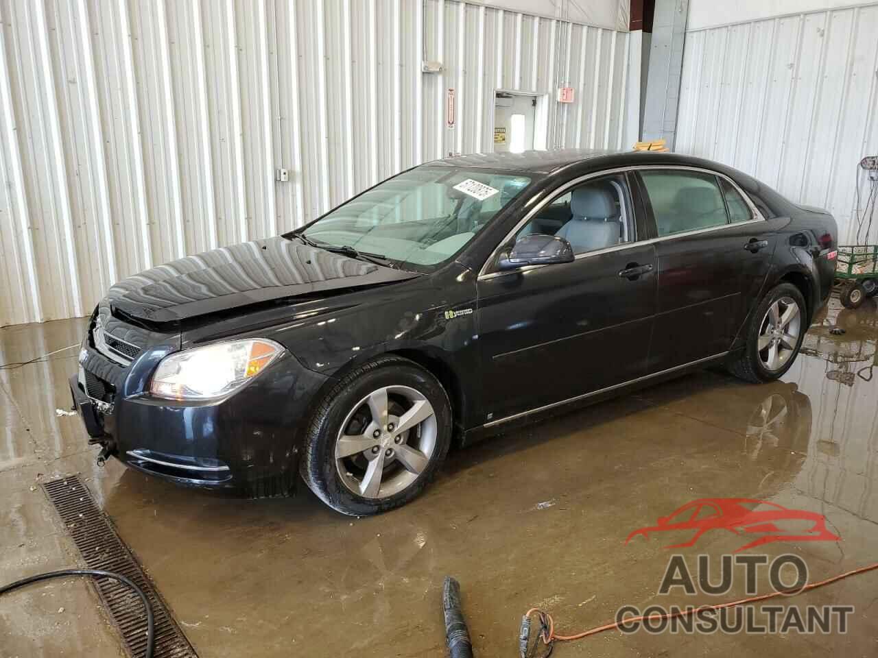 CHEVROLET MALIBU 2009 - 1G1ZF57529F110166