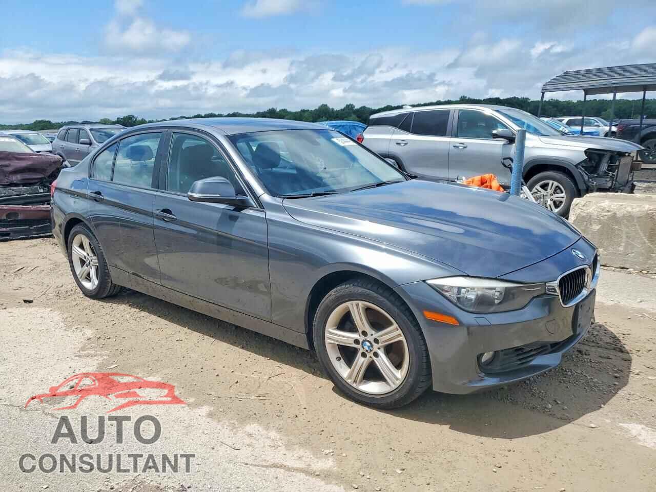 BMW 3 SERIES 2014 - WBA3B3C57EJ977974