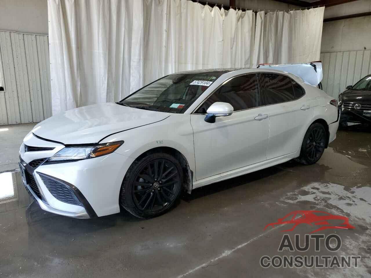 TOYOTA CAMRY 2021 - 4T1K61BKXMU035974