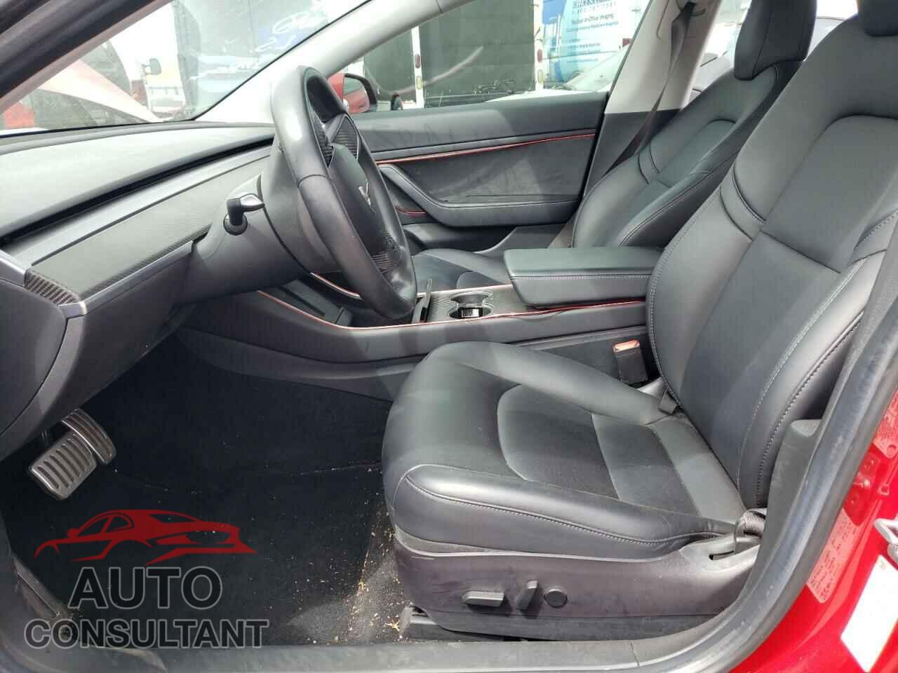 TESLA MODEL 3 2018 - 5YJ3E1EA6JF012968