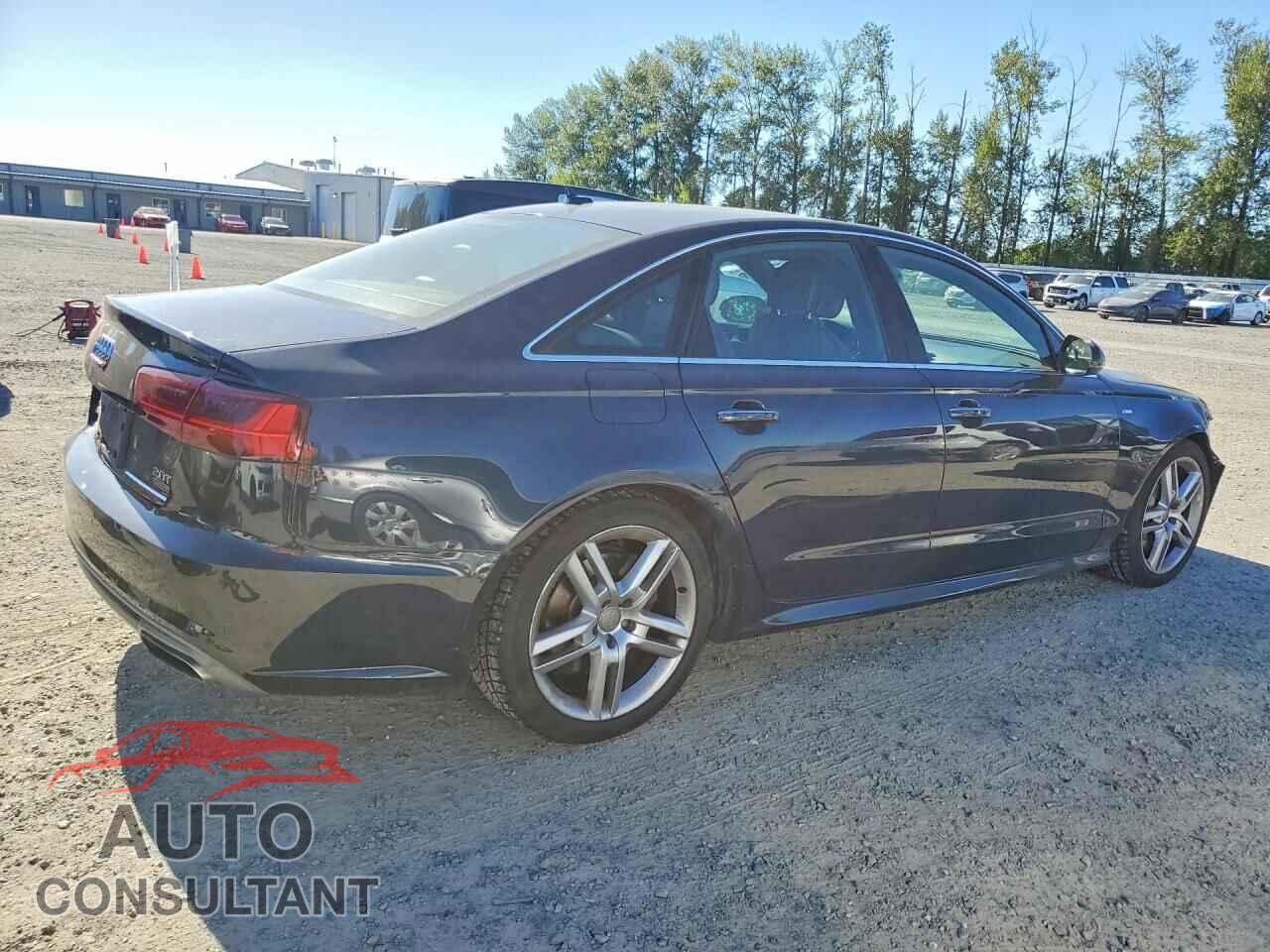 AUDI A6 2016 - WAUGFAFC0GN014236