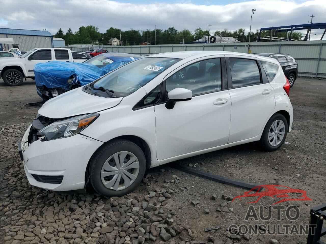 NISSAN VERSA 2017 - 3N1CE2CP9HL354975
