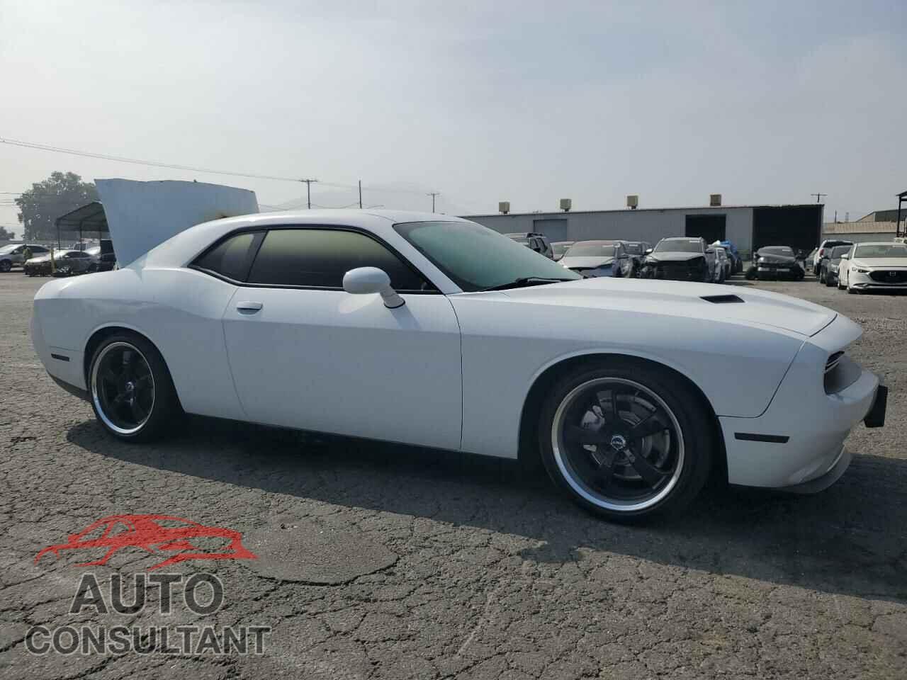 DODGE CHALLENGER 2016 - 2C3CDZAG8GH225732
