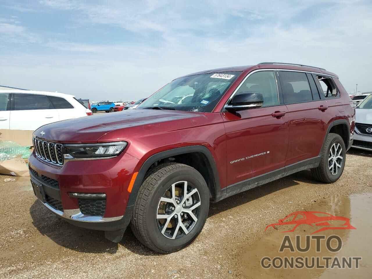 JEEP GRAND CHER 2024 - 1C4RJKBG3R8930886