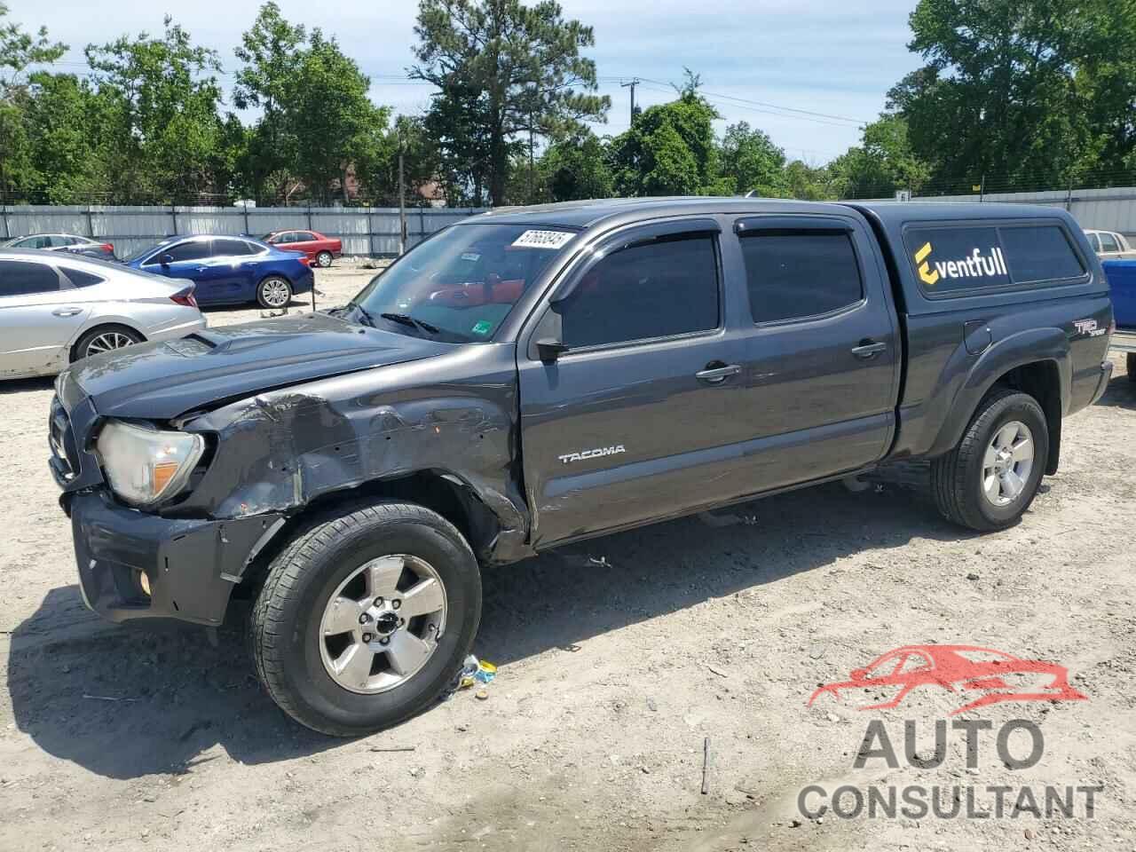 TOYOTA TACOMA 2012 - 3TMKU4HN5CM031492