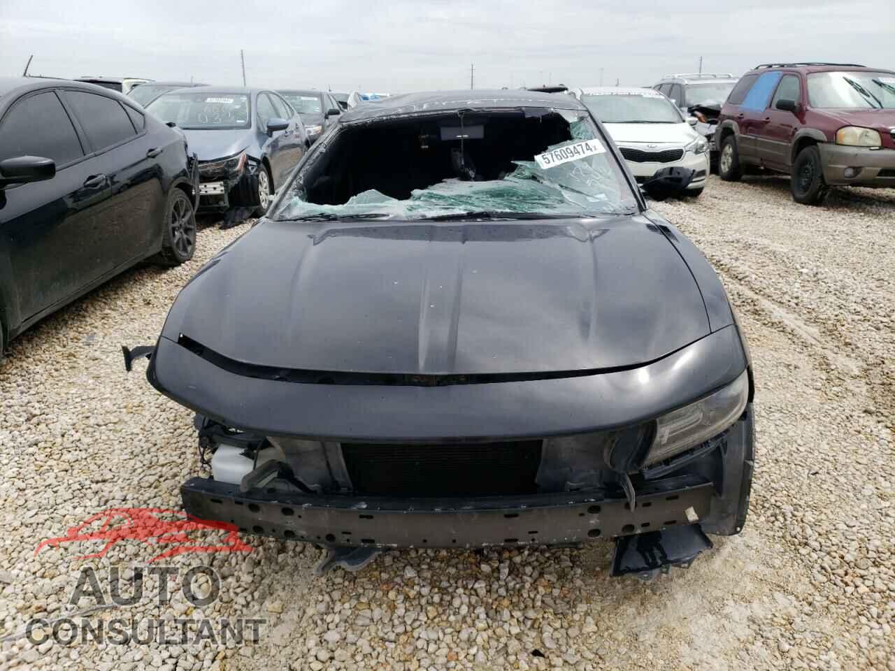 DODGE CHARGER 2016 - 2C3CDXBG6GH174542