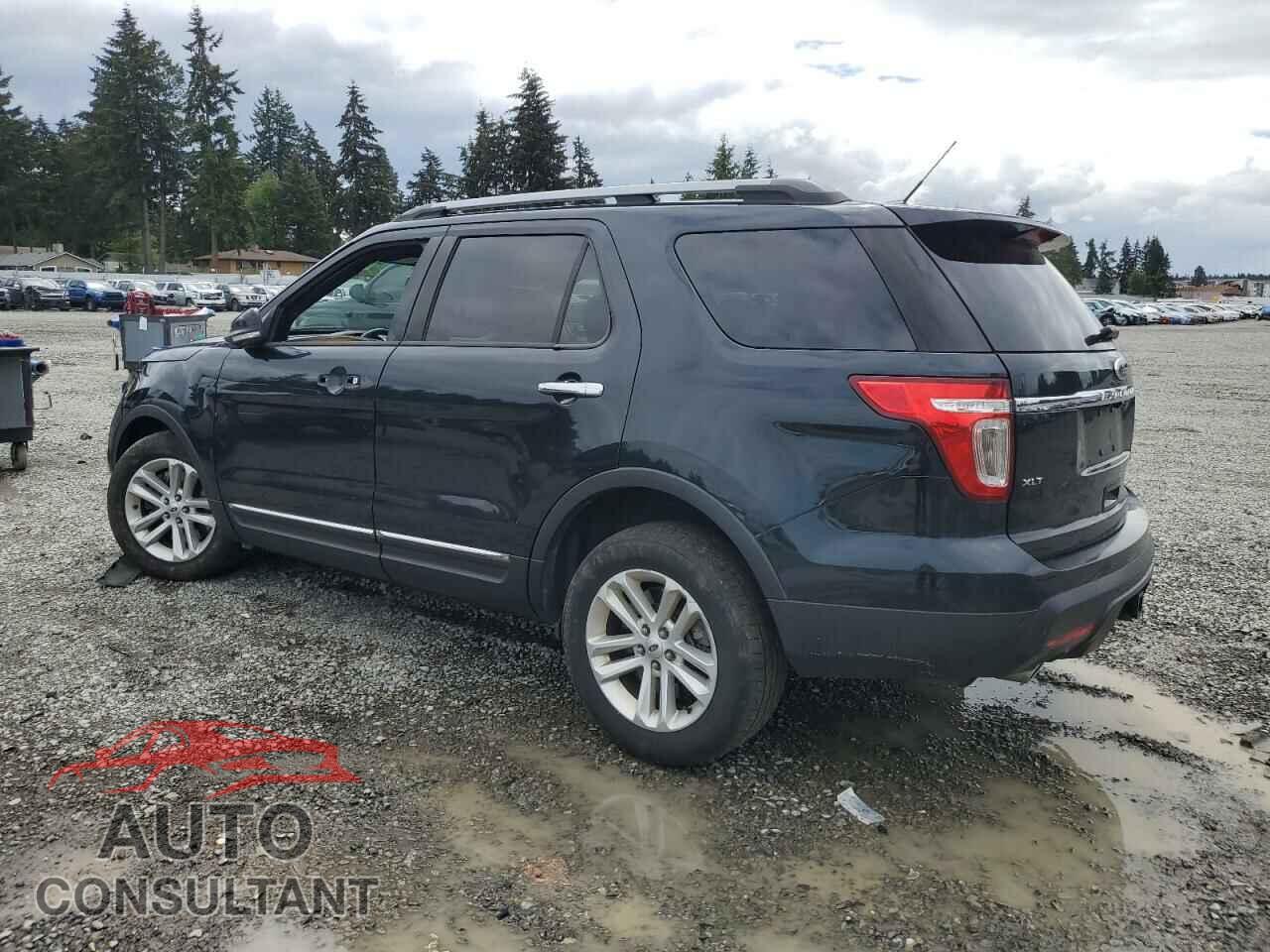 FORD EXPLORER 2014 - 1FM5K8D86EGB84773