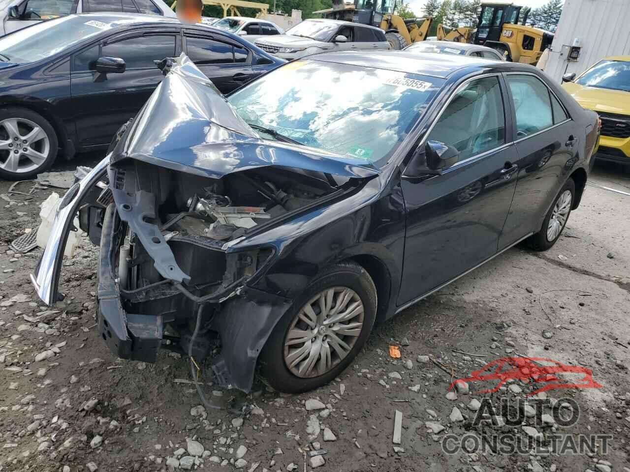 TOYOTA CAMRY 2014 - 4T4BF1FK7ER400791
