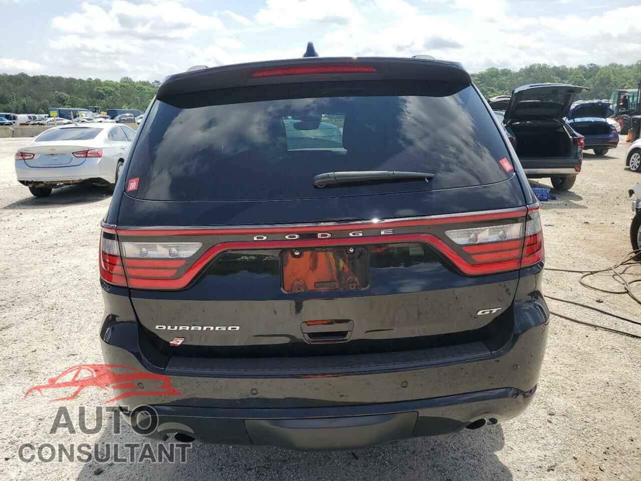 DODGE DURANGO 2024 - 1C4RDJDGXRC207855