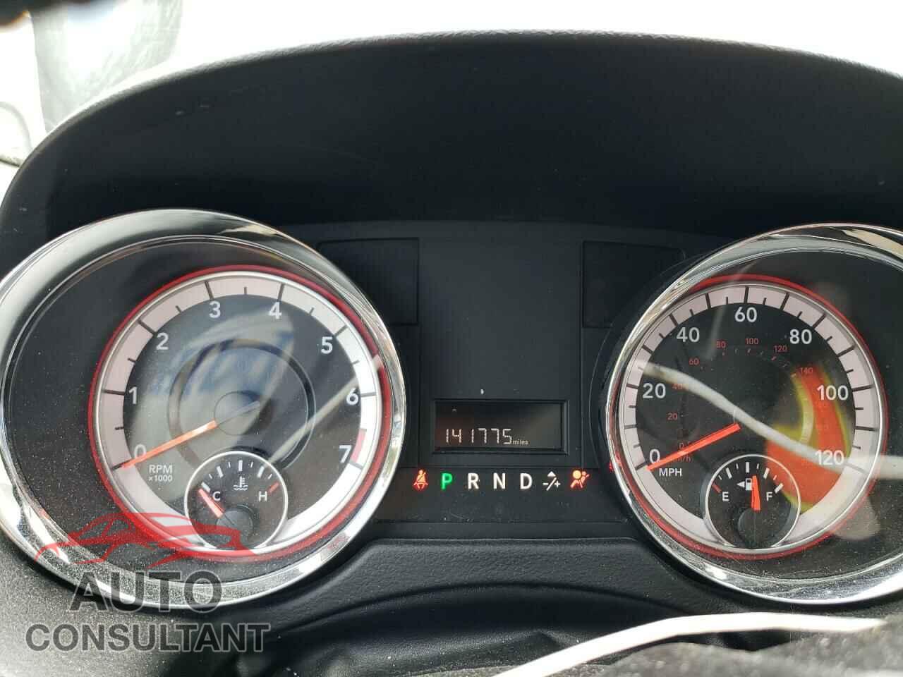 DODGE CARAVAN 2018 - 2C4RDGCG7JR298535