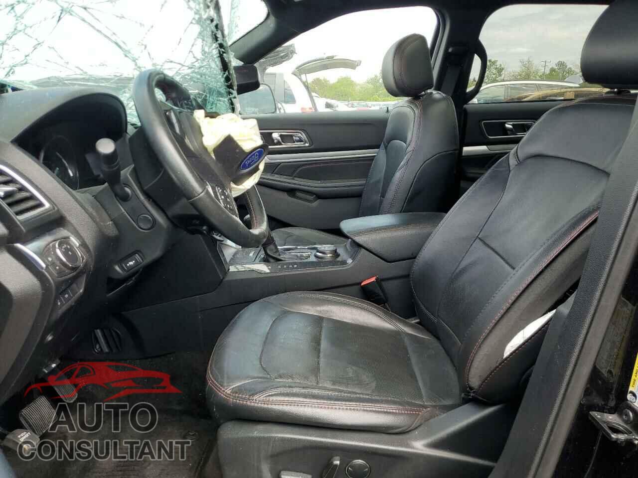 FORD EXPLORER 2017 - 1FM5K8GT4HGD62670