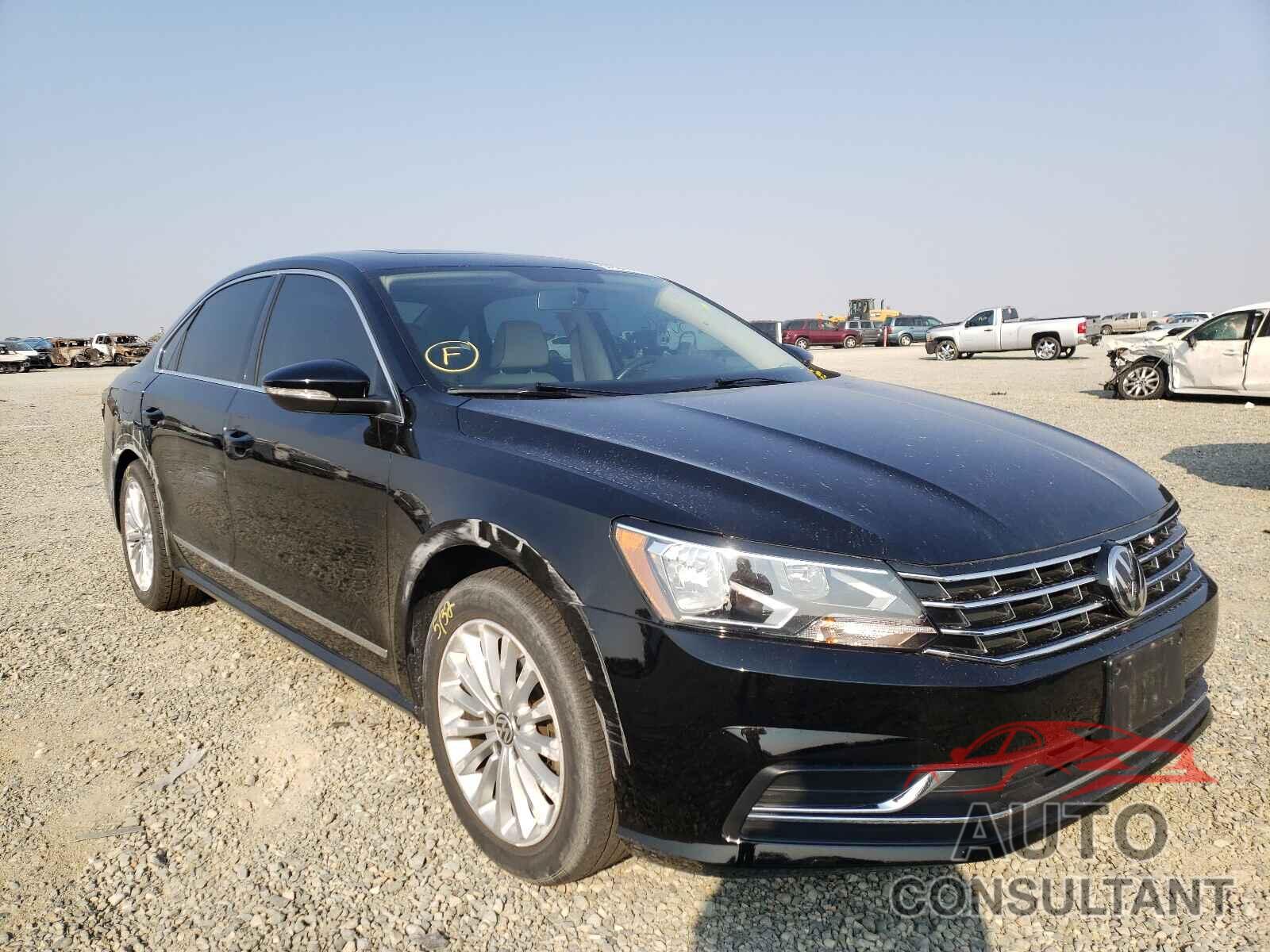 VOLKSWAGEN PASSAT 2016 - 1VWBT7A37GC029941