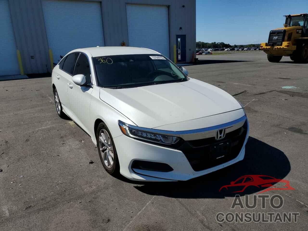 HONDA ACCORD 2020 - 1HGCV1F1XLA157524